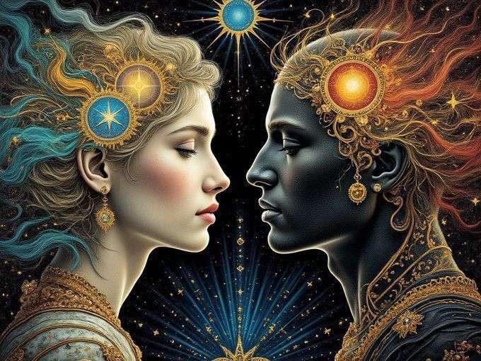 Masculine and Feminine Balance